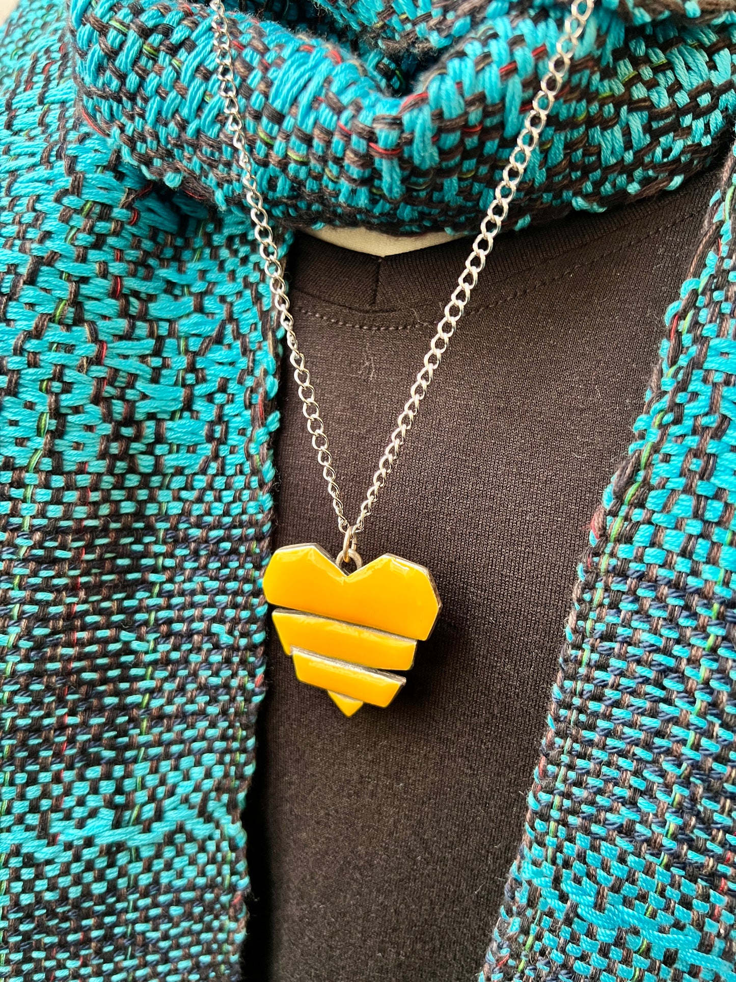 Change of Heart Necklace