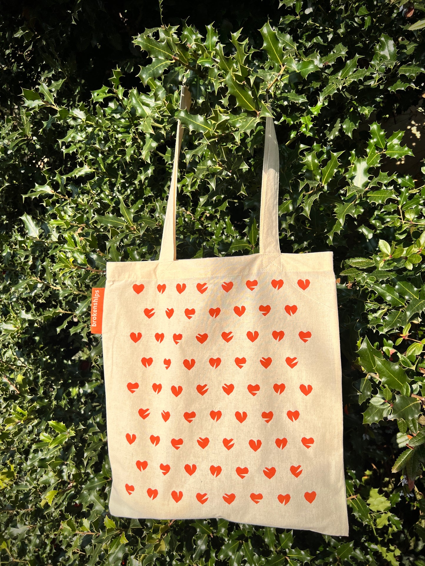 Heart Tote bag