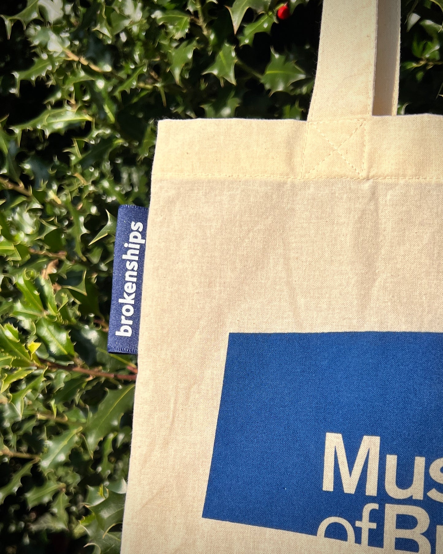 Museum Tote bags