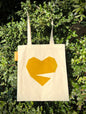 Heart Tote bag